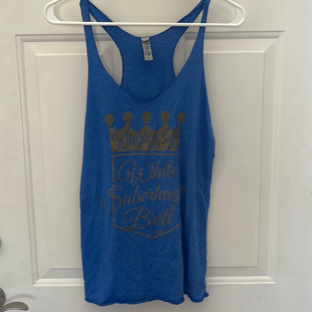 Royals tank top